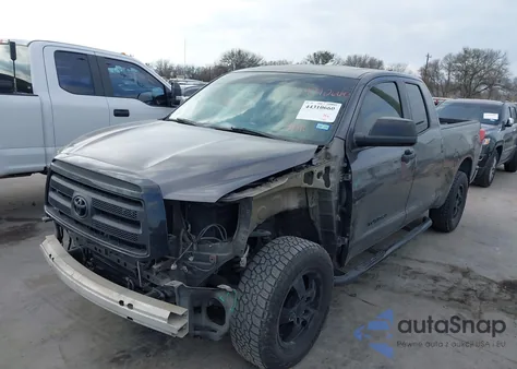 2011 Toyota Tundra Grade 4.6L V8 from USA, damaged, VIN 5TFRM5F15BX022739
